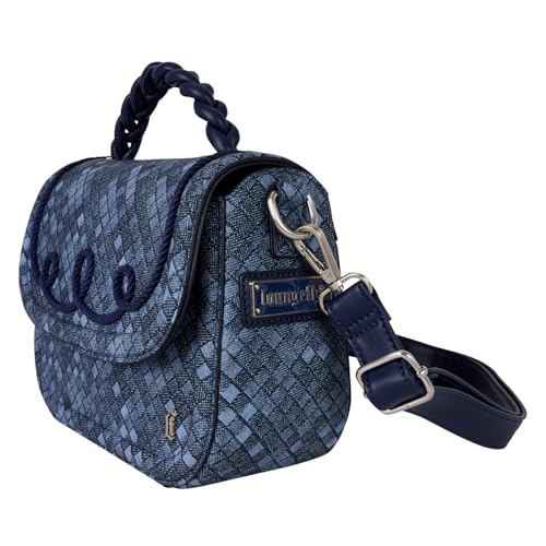 Loungefly Denim Crossbody Bag2