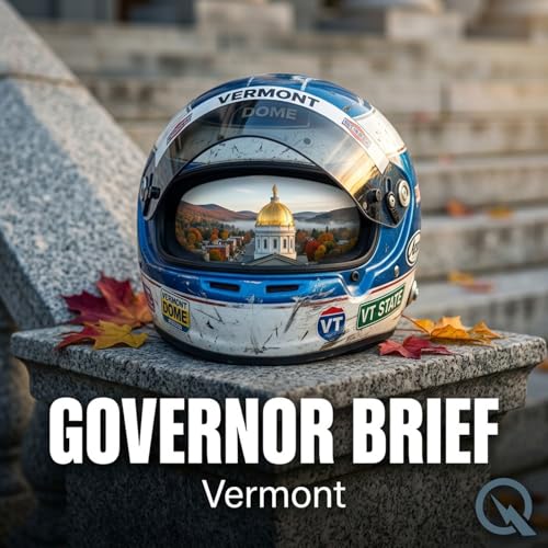 『Governor Brief - Vermont』のカバーアート