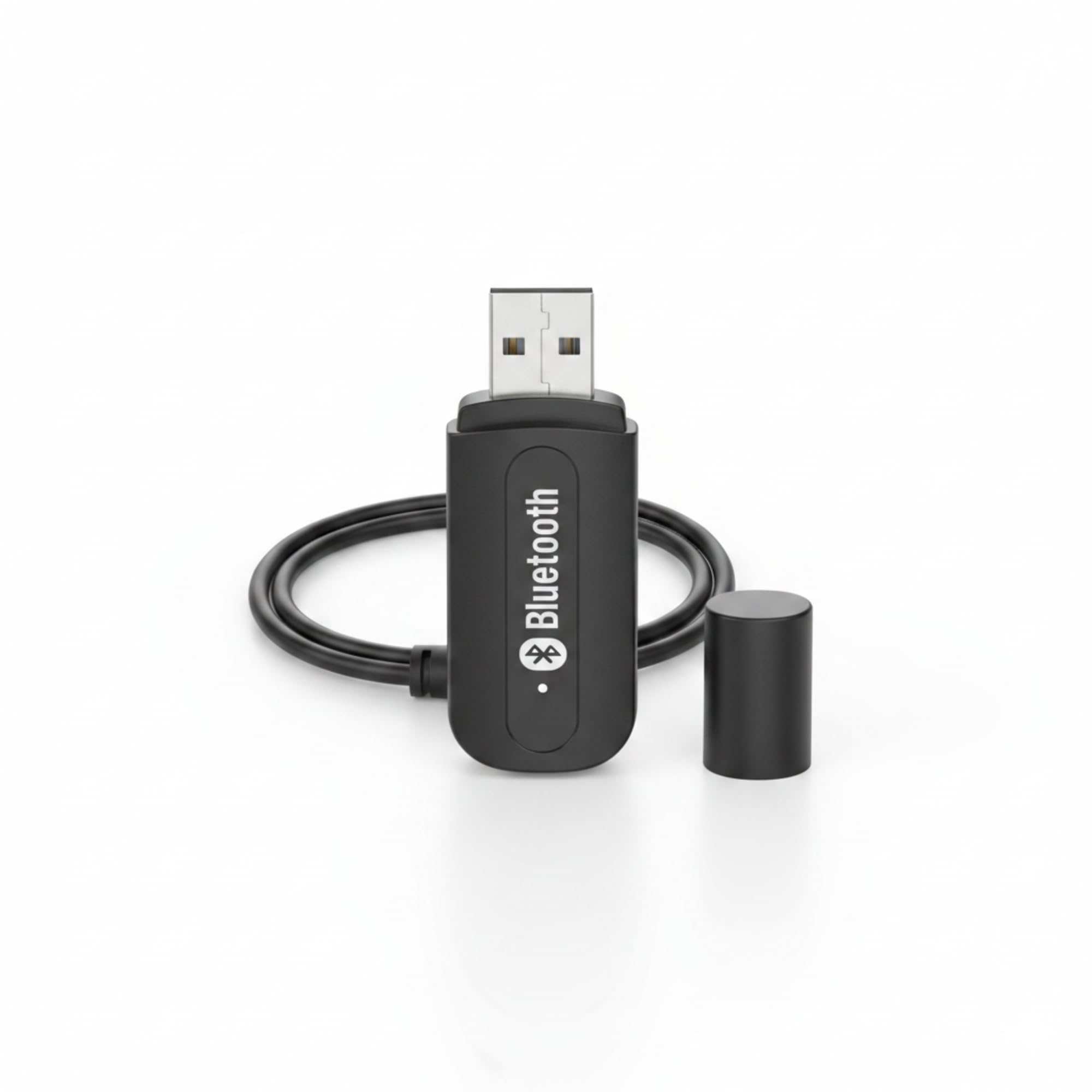 Drumstone HP61 Bluetooth Receiver - Wireless Audio Connectivity Device Bluetooth Technology Compatible Multiple Devices Easy Pairing Portable Wireless Listening Experience Audio Streaming Equipment-image-18