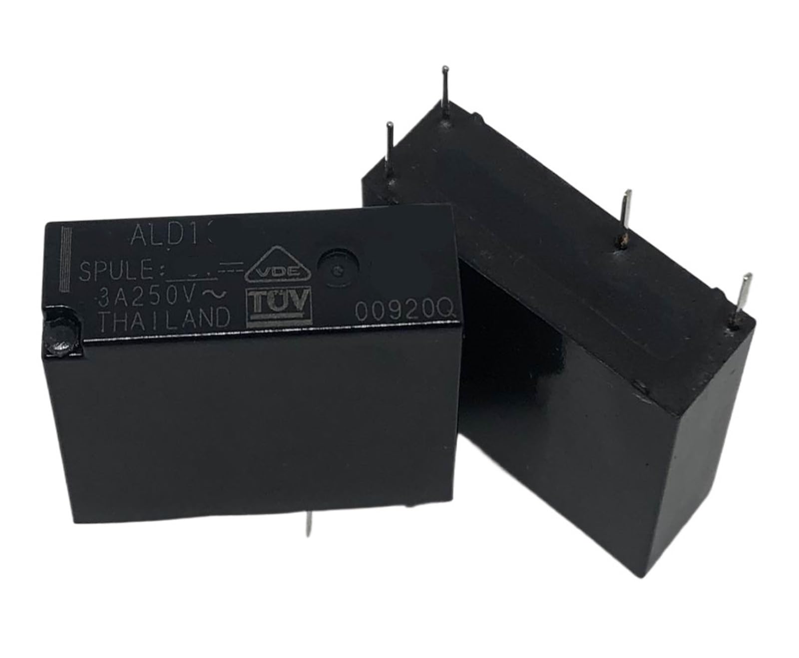 Relé ALD112 con conmutación rápida de 12V para placas impresas 3