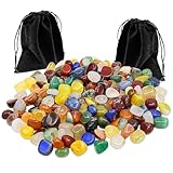 【Satte Farben】Glückssteine für kinder regen die visuelle Wahrnehmung an und helfen Kindern bei der Entwicklung grundlegender kognitiver Fähigkeiten wie Farberkennung, Klassifizierung und Kontrast und erleichtern ihnen die Schaffung eines eigenen Farbraums.