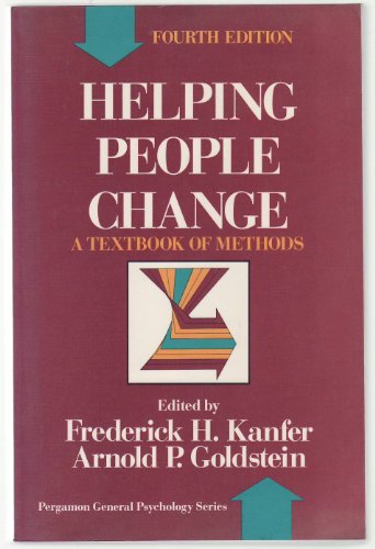 Helping People Change (4th Edition)