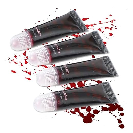 Aaron Rodgers (John Wick) Halloween Costume 2021 Fake Blood