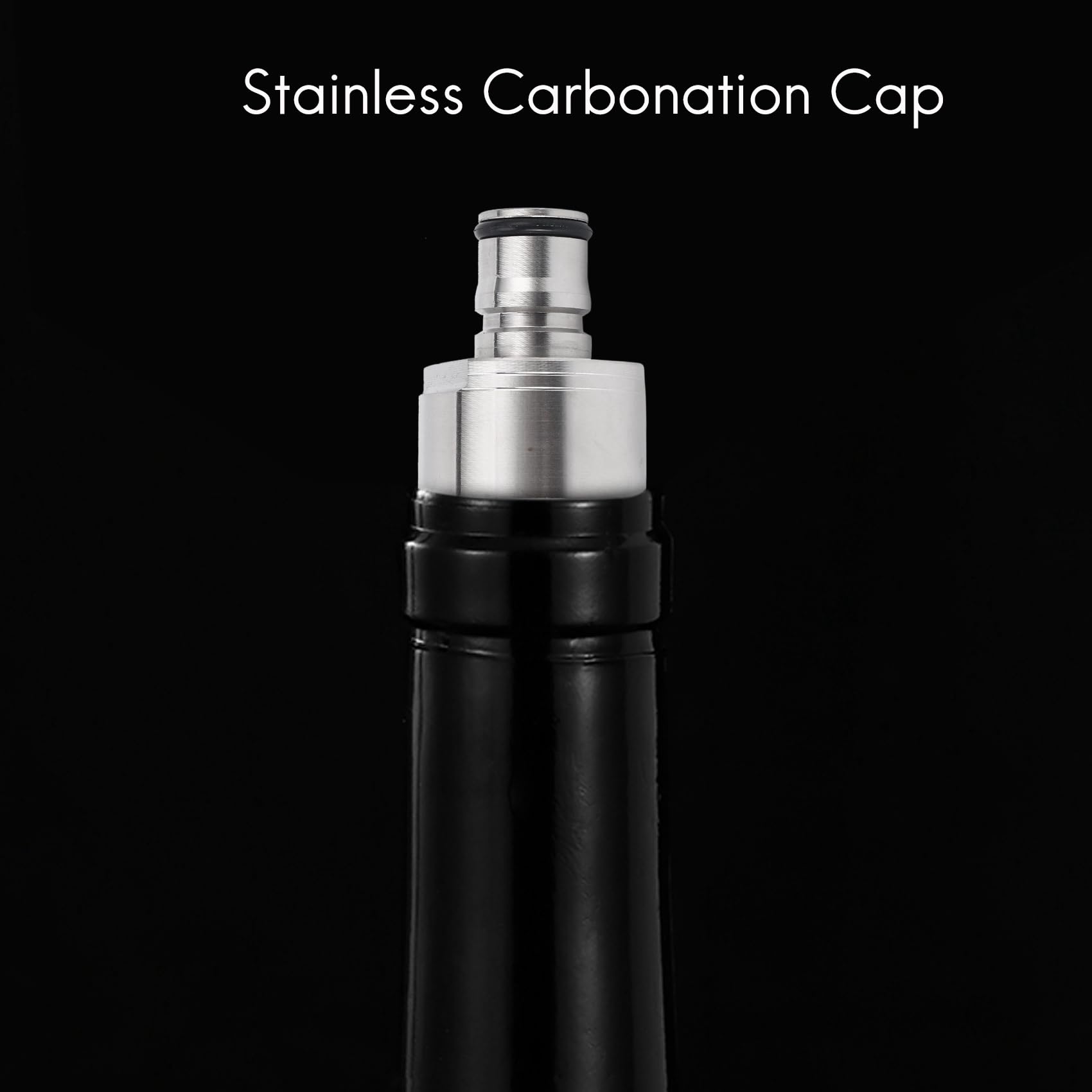Homebrew Kegging 2 . / Lot 304 stal szlachetna Carbon Cap 5/16 Barb, Ball Lock Typ, Fit Soft Drink, PET