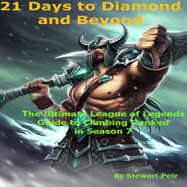 Cover art for 21 Days to Diamond and Beyond