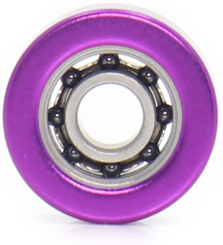 Roulement 623 micro casting ABEC-7 pour vos sessions de pêche en rivière