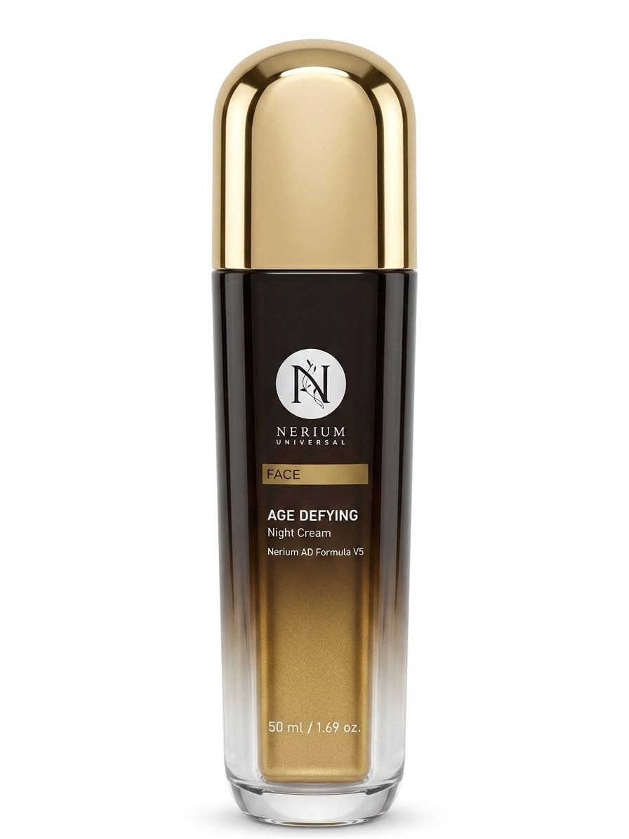 Amazon.com: Nerium Night Face Cream | Clean Beauty Peptide