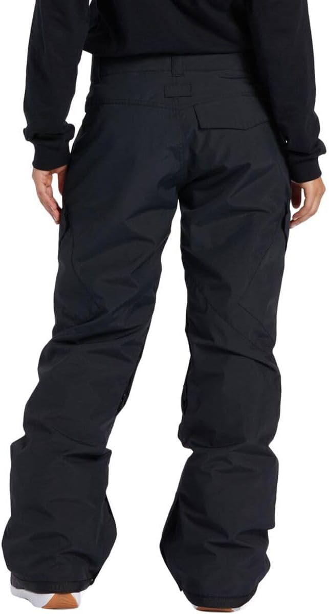 DC Women's Nonchalant Pant - Black - X-Large
