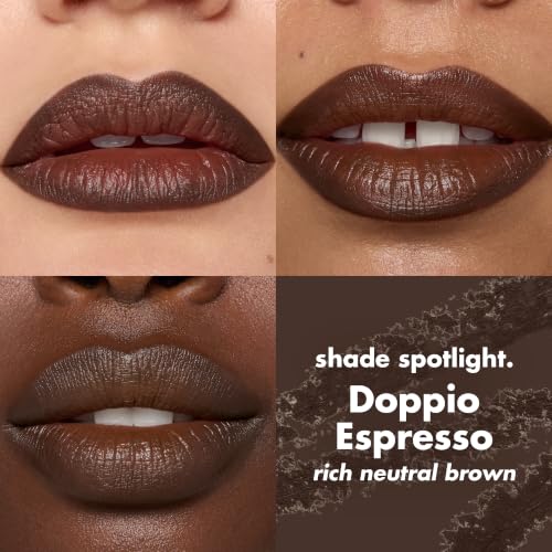 Image of e.l.f. Cream Glide Lip Liner, Highly-Pigmented Pencil For Shaping & Sculpting Lips, Semi-Matte Finish, Vegan & Cruelty-Free
