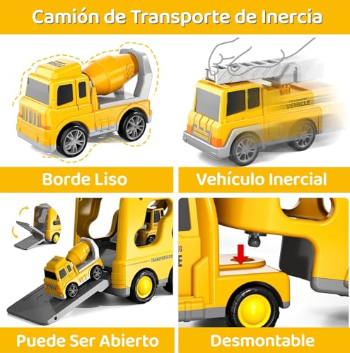 Carros De Juguete, Toy carrito juguete Marca ELECTRIC CHOICE (2)