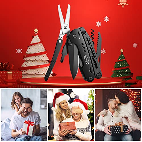 RoverTac 18-in-1 Multitool Pocket Knife