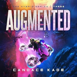Augmented Audiolibro Por Candace Kade arte de portada