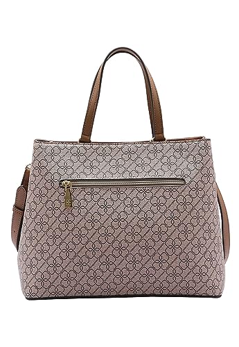 Bolsa Feminina Logo Chic Mão 3484179