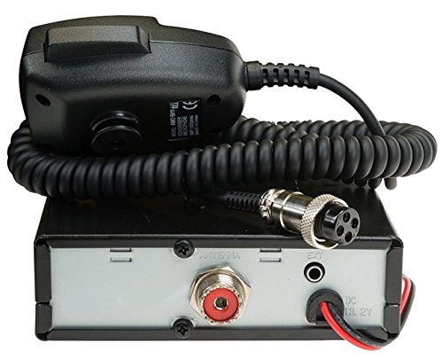 TTI TCB-565 Dynamic Squelch (DSS) Compact 12-24V
