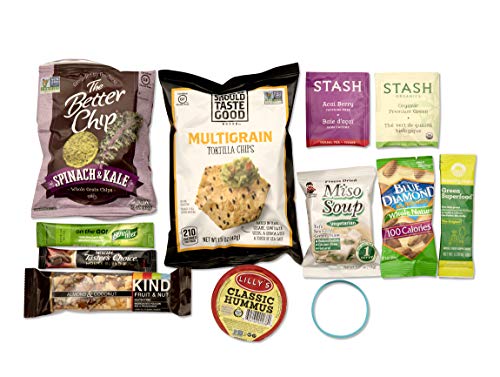 Weight Loss Buddy Day 1 Intermittent Fasting Diet Meal Kit, Pre Measured