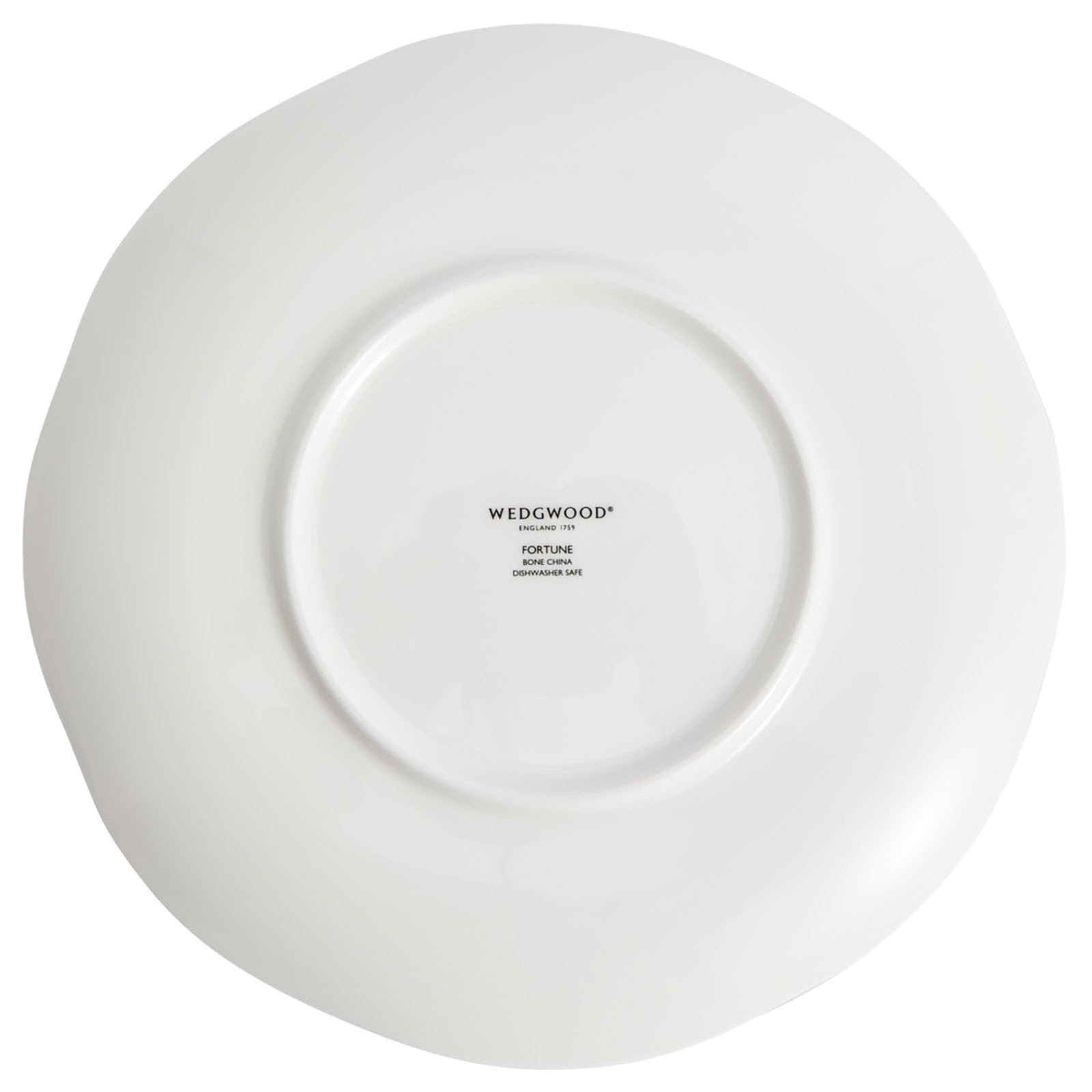 Wedwood Solar Fortune - Piatto da insalata, 20,3 cm