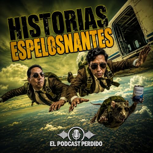 Historias Espelosnantes: Ladrones, Descabezados, El Vaticano y La Rata con Thinner