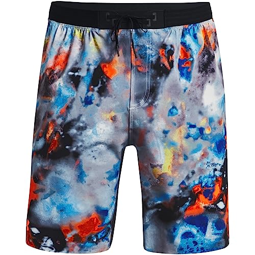 Short Reign Woven Under Armour en toile technique premium