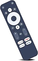Vista 1 de Control remoto de voz de repuesto G10 para MECOOL KM7 Plus S905Y4 Android TV Box R-C-OHS-C008 Anker Nebula 4K Streaming Dongle, para Onn Strong