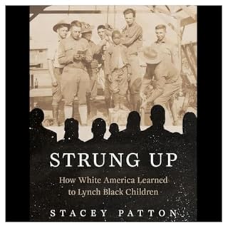 Strung Up Audiobook By Stacey Patton cover art