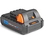 VonHaus 20V 1.5Ah Spare/Replacement Battery – Compatible with All VonHaus 20V Cordless Lithium-ion G-Series Garden Power Tool Range