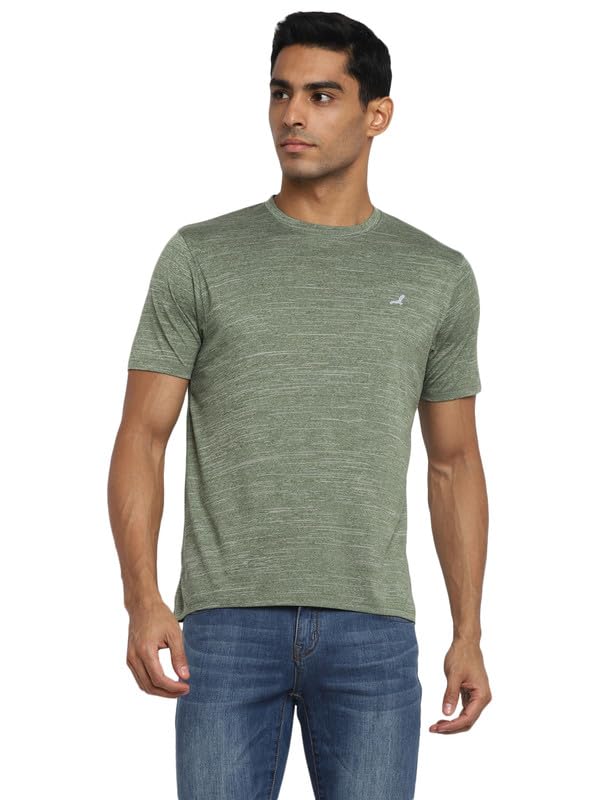 Men's Kooltex Round Neck T-Shirt, Moisture Wicking-image-39