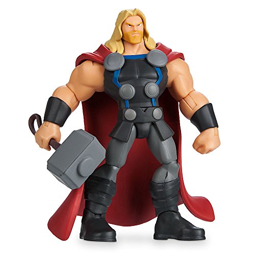 Marvel Thor Action Figure Toybox
