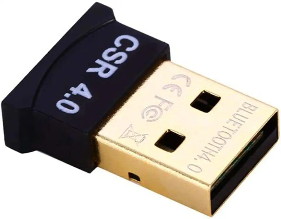 Mini Adaptador Bluetooth Csr Ver. 4.0 Dongle Oem