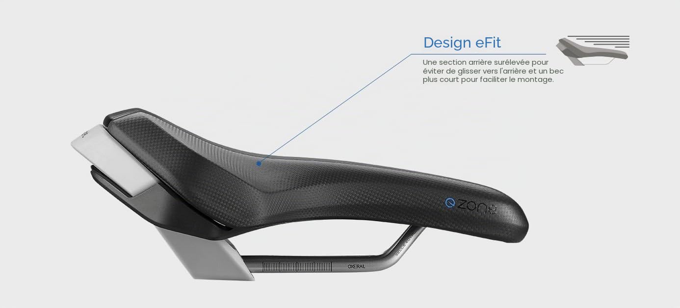Selle Royal E Zone Saddles