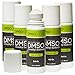 5 Bottle Special, 99.995% Non diluted Pharma Grade Oder Free DMSO (Dimethyl Sulfoxide) 3oz Roll On BPA FREE