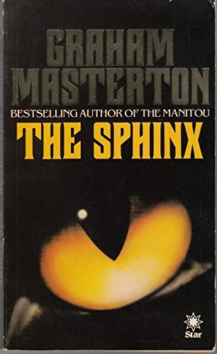 The Sphinx 0352302178 Book Cover