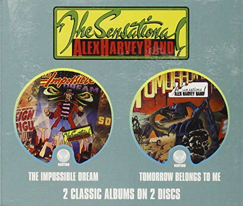 Impossible Dream / Tomorrow Belongs to Me