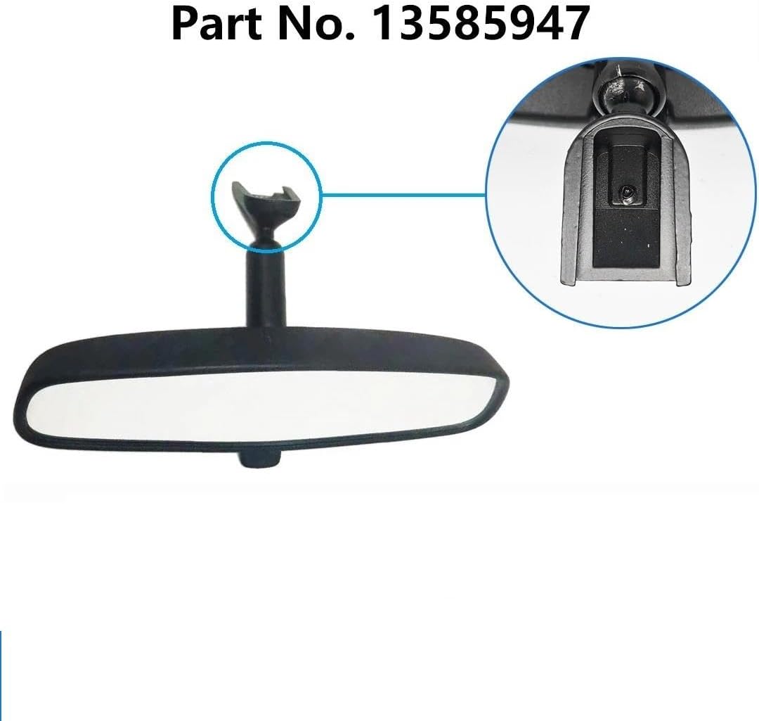For Buick For Regal 2011 2016 For Excelle 2015 2010 For Encore 2014 For Verano 2016 Hatchback Interior Rearview Mirror Car Interior Mirrors