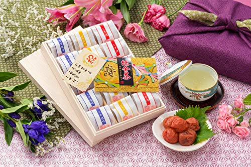 福 福梅ぼし fukuumeboshi 禅風味(敬老の日)15粒入 個包装 ギフト