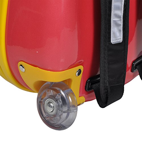 Knorrtoys 14522 Bouncie Trolley Bug Cherry - Afbeelding 6