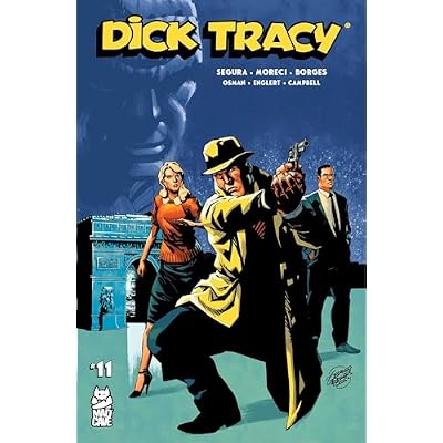 Dick Tracy #11