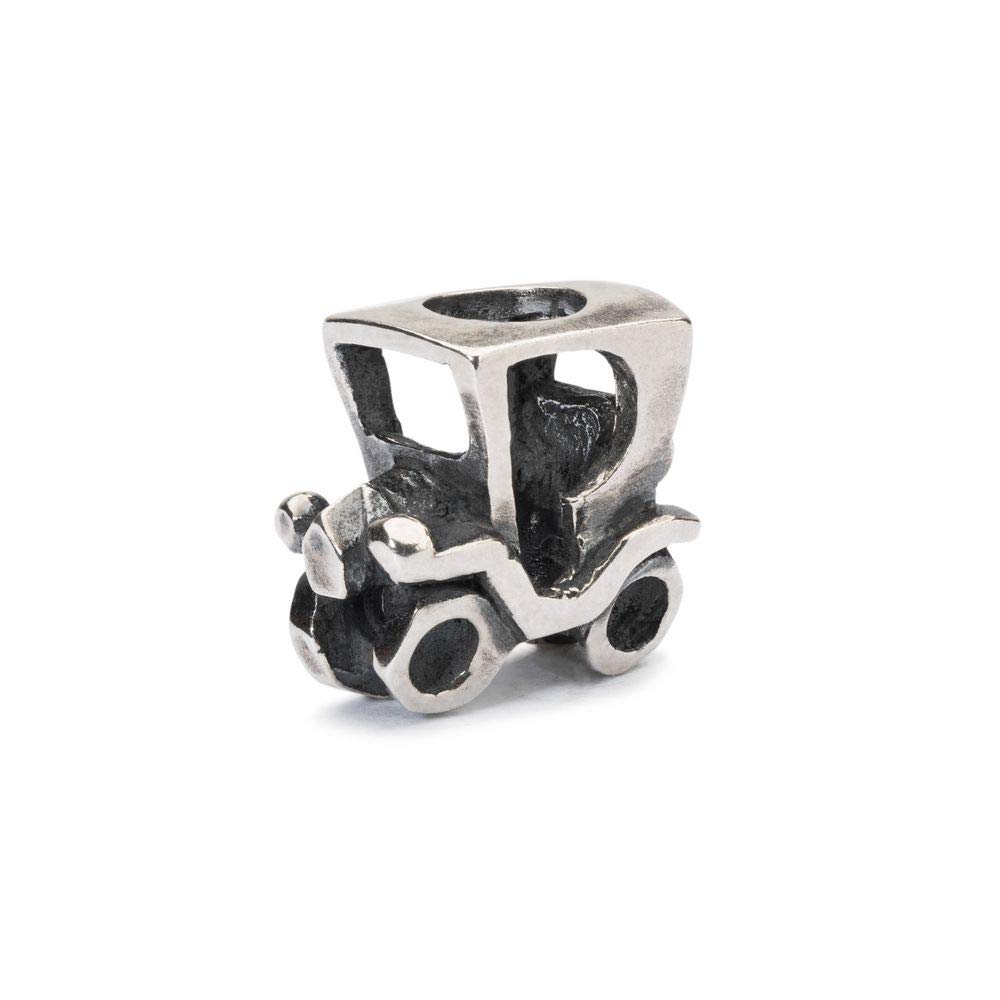 Trollbeads Silver 925 Bead Automobile