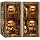Antique Book Collection Room