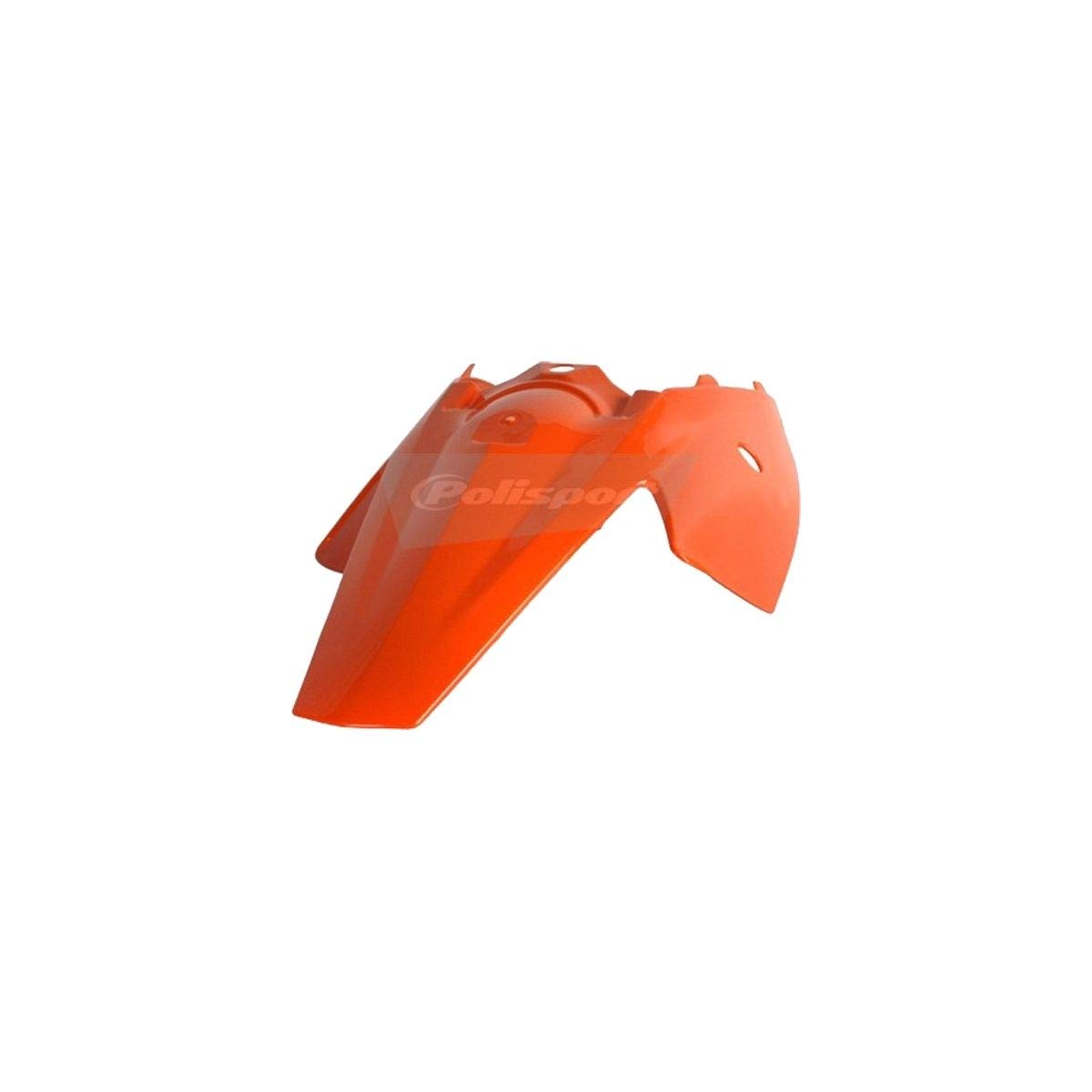 Polisport 8563900001 - Parafango Posteriore + Pannelli Laterali Robusti E Durevoli Compatibile Con Le Moto Ktm A Colori Arancia - 4