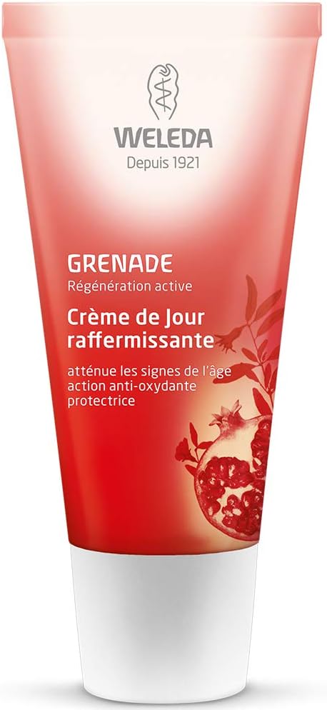 Weleda Firming Day Cream With Pomegranate 30ml, 30 ml (Pack of 1)