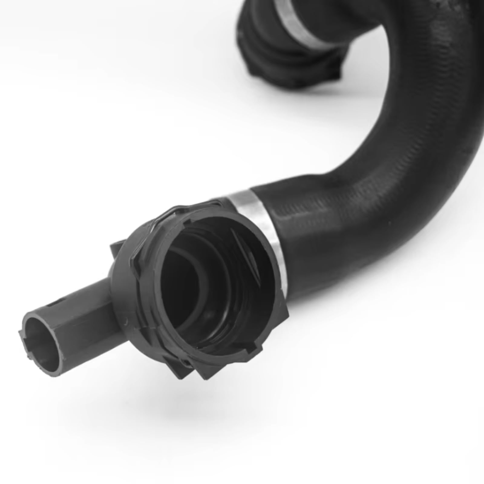 Manguera de radiador Compatible con para E80 323i 325i 330i 330xi Manguera De Rebose del Radiador Tubo De Disipación De Calor 17127531581