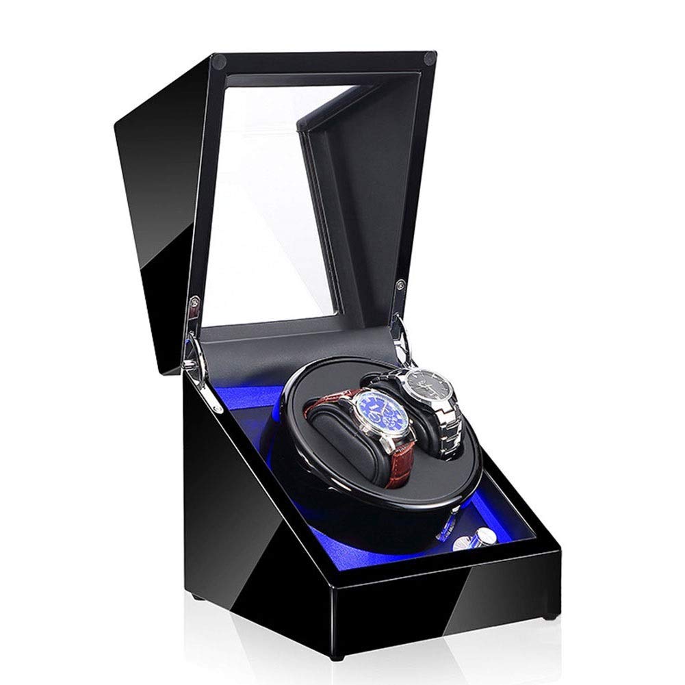 CGCSYZ Watch Winder, Automatic Mechanical Watches Storage Case - Available Then In 5 Specifications (B A)