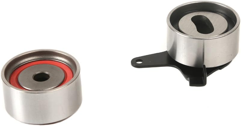 MOCA TS26318 Timing Belt Kit with Water Pump Fit for 2001-2005 for Kia Rio 1.6L l4 GAS DOHC Naturally Engine