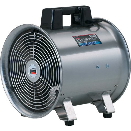 TRUSCO(トラスコ) ハンディジェット ステンレス製 ハネ外径290mm HJF-300S