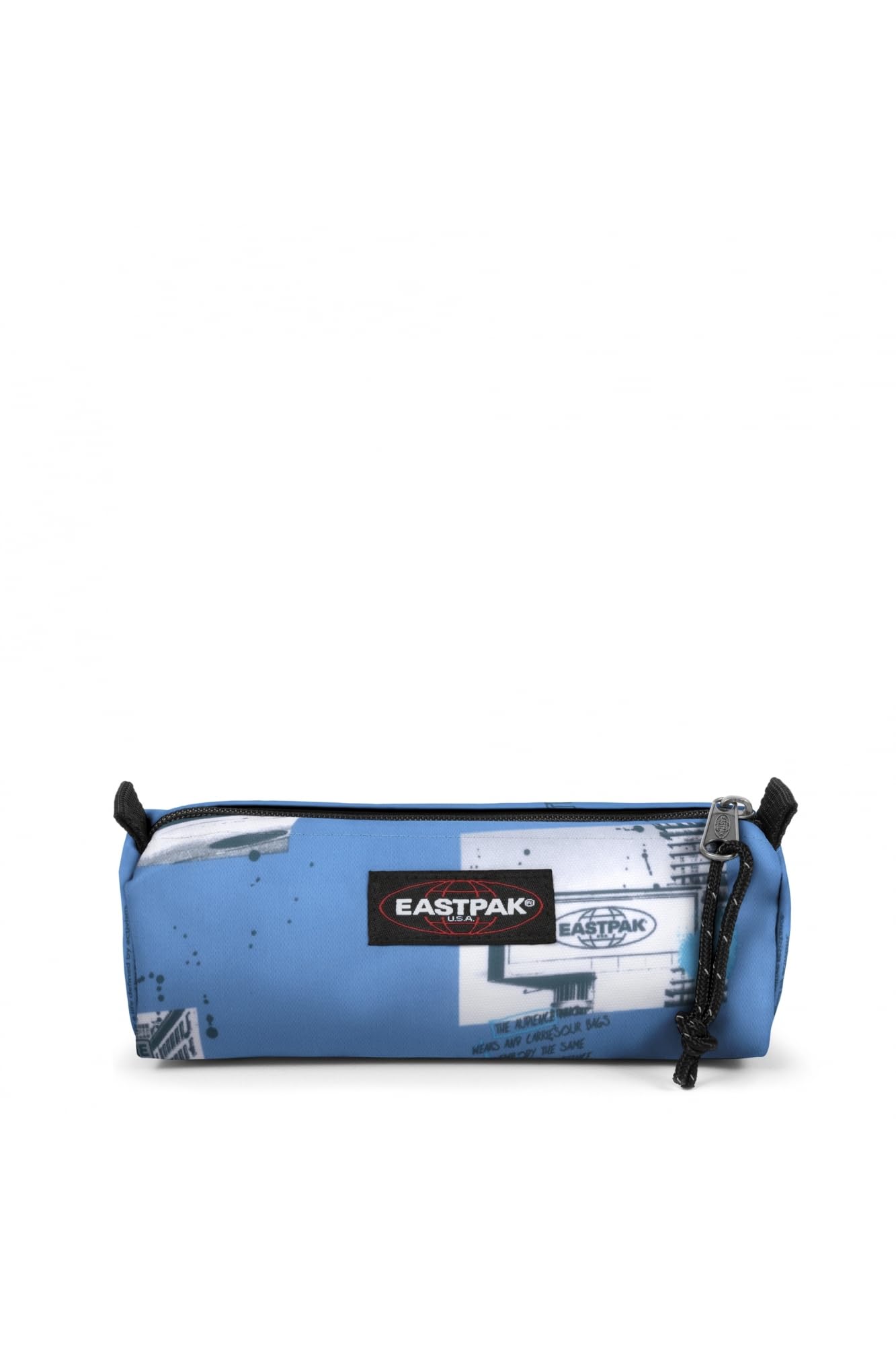 Varios eastpak Benchmark 2e8 Etiquetas Blue, azul, talla única