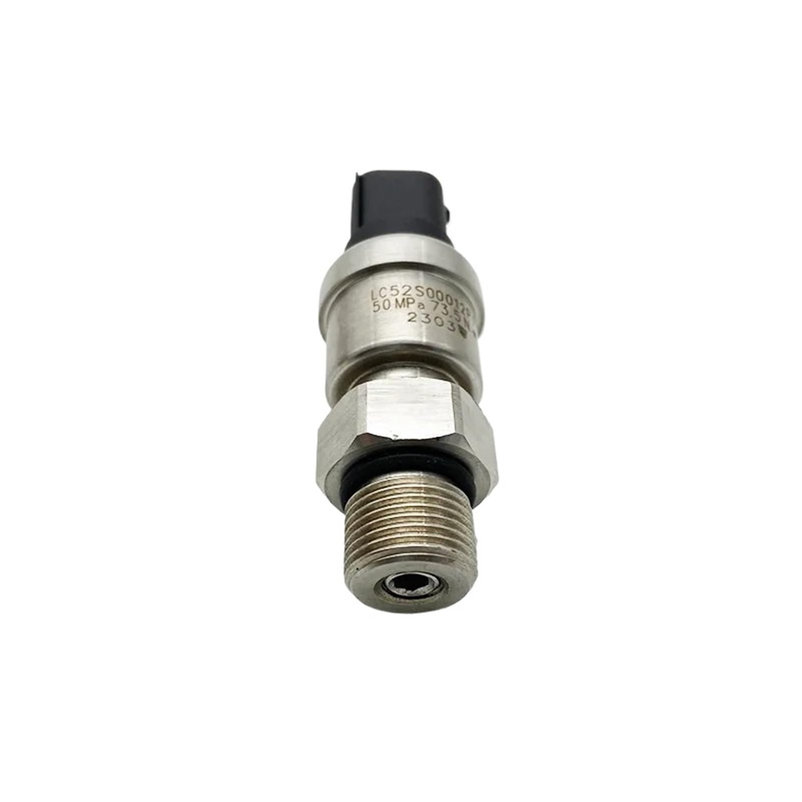 RCGKNNMUZ SK200-6E Excavator LC52S00012P1 High Pressure Sensor