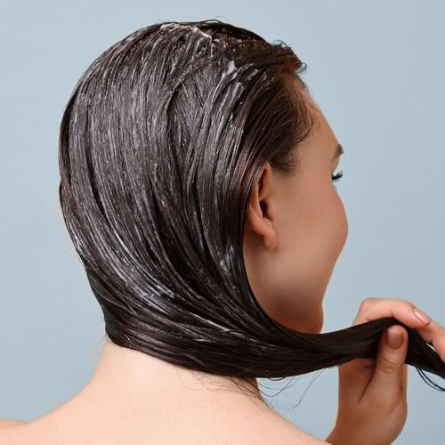 Image of oVertone The Ultimate Shampoo: Hydrating & Strengthening Hair & Scalp Conditioner, Supports Color Longevity, Invigorating Tea Tree & Peppermint, Vegan & Cruelty-Free