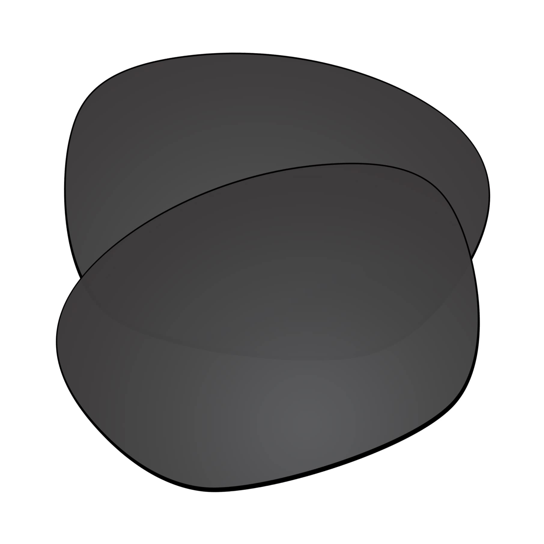 EZReplace Lentes de repuesto para lentes de sol Oakley Latch OOO9265 (lentes polarizados)