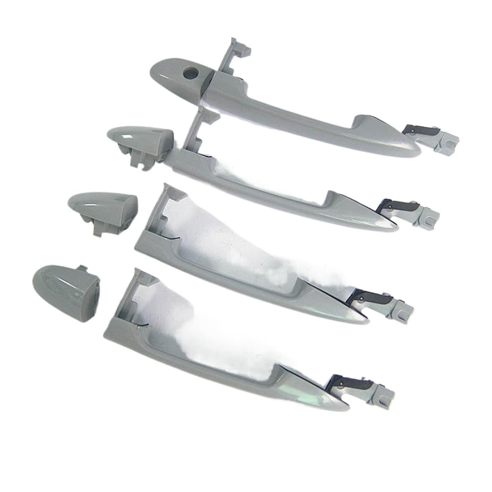 Pvydyyuqj Onecolor Outer Door Handle Replacement Compatible With 2007–2012 Gh, 2007–2011 De, And 2007–2012 Bl Platform Vehicles