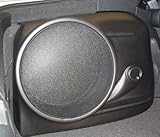 Compatible with Acura RSX 10' Unloaded Subwoofer Box (Grill not Included)